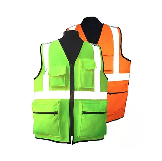 Chaleco Reflectivo